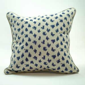 Abstract Dots / beige