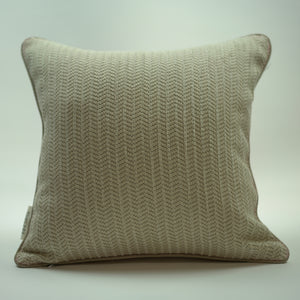 Beige Herringbone / beige