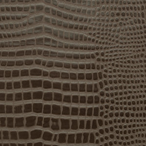 Mystique Croco - Bronze / Brown