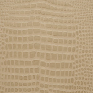 Mystique Croco - Chardonnay / Beige