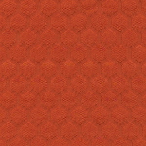 Polka - Hot Lava / orange