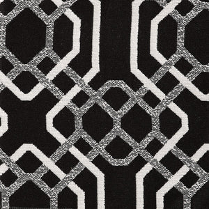Trellis - Ebony / black