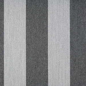 Doric Stripe - Coal / gray