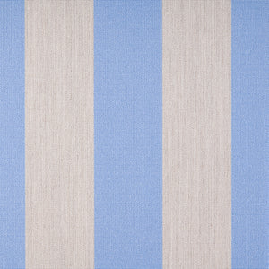 Doric Stripe - Periwinkle / blue