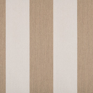 Doric Stripe - Sand / brown